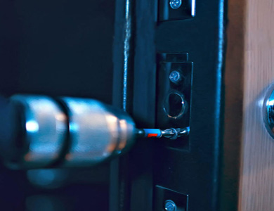 万全24小时上门开锁公司